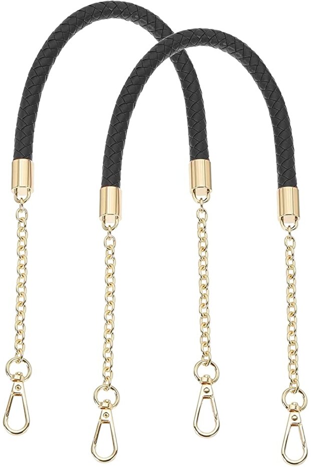 sourcing map Unisex Modern Purse Hanger (pack of 2)