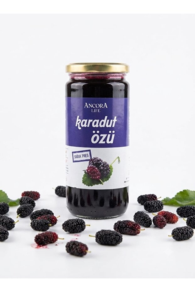 Anocora Karadut özü