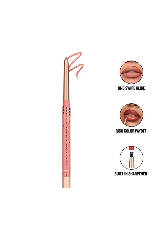 The Fine Line Lip Liner
