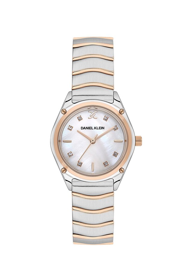 Metal Cord Women Wrist Watch 3Atm Essa-Dk.13.10147-6