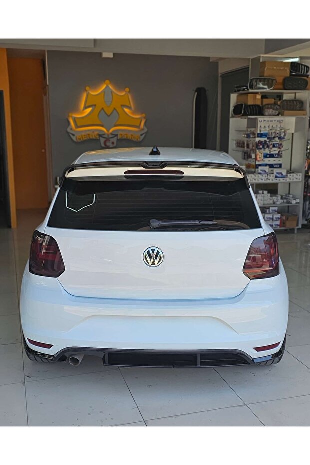 Polo oettinger spoiler