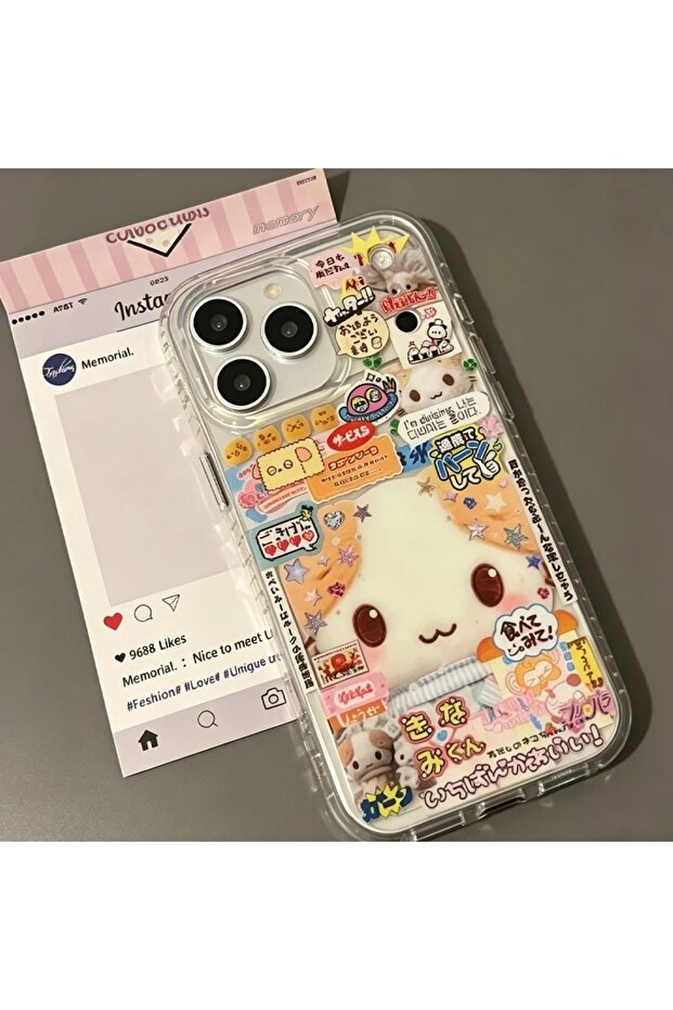 iPhone 13 A Japan INS Cartoon Cute Ancient Cat Illustration Phone Case for IPhone 17 Air 16 15 14 Pr