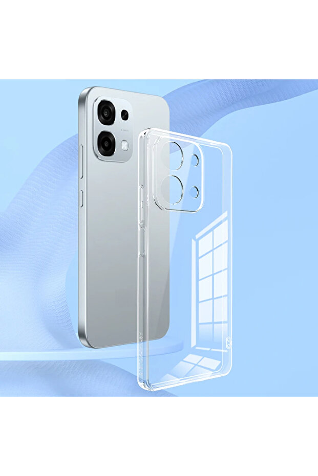 For OPPO A6Pro 5G Clear Ultra Thin Clear Soft TPU Phone Cases For A6 Pro A6Pro 5G Case For Appo F31