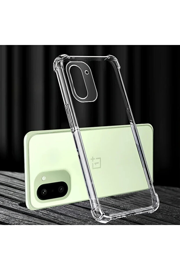 OnePlus 15R Clear For 15R ACE 6 T One Plus ACE6 1 + ACE6T 6T Transparent Phone Cases Soft Silicone