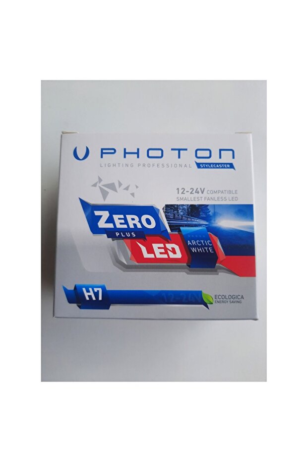 h7 zero led arctıc whıte