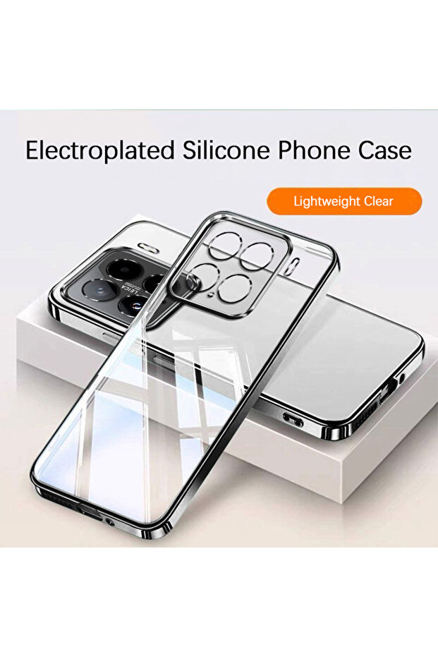 Xiaomi 17T Pro black Original Thin Phone Case for Xiaomi 17T Pro 15 15T Pro Ultra 15Pro 15Ultra 15T