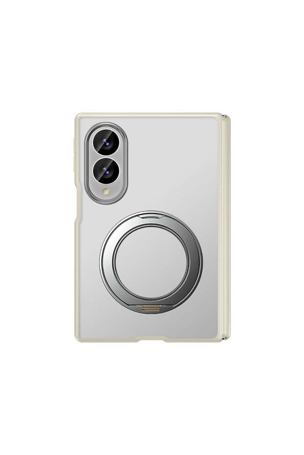 Galaxy Z Fold8 Case with Stand Magsafe Matte Anti-Fingerprint Hard Wlons Vena Premium Case with Stand