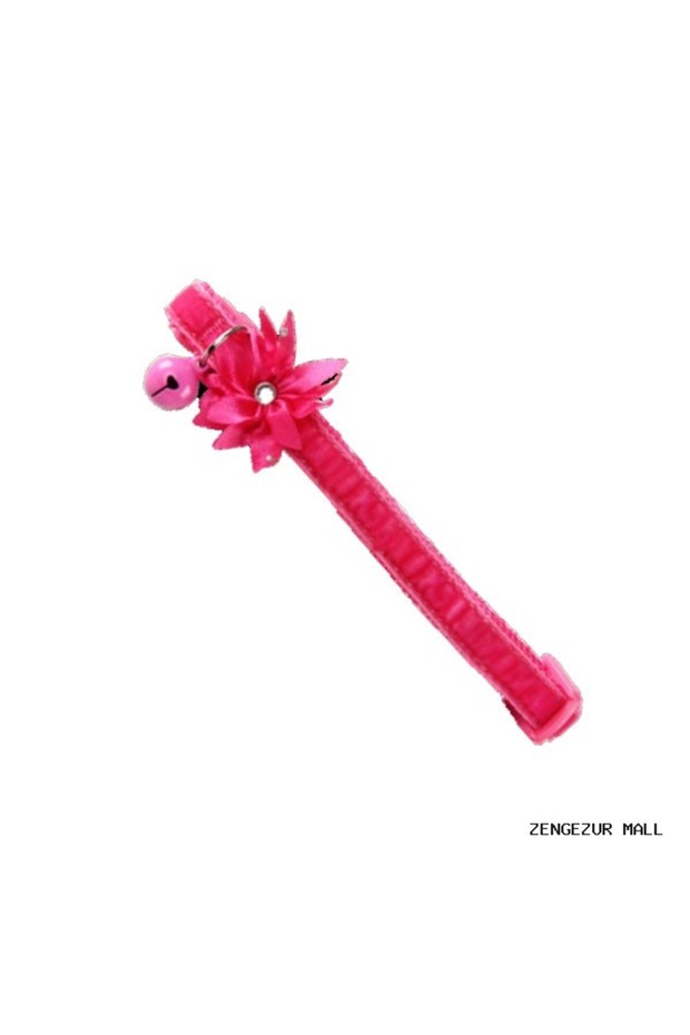 Zengezur Floral Neckpiece (171726) Collar Pink