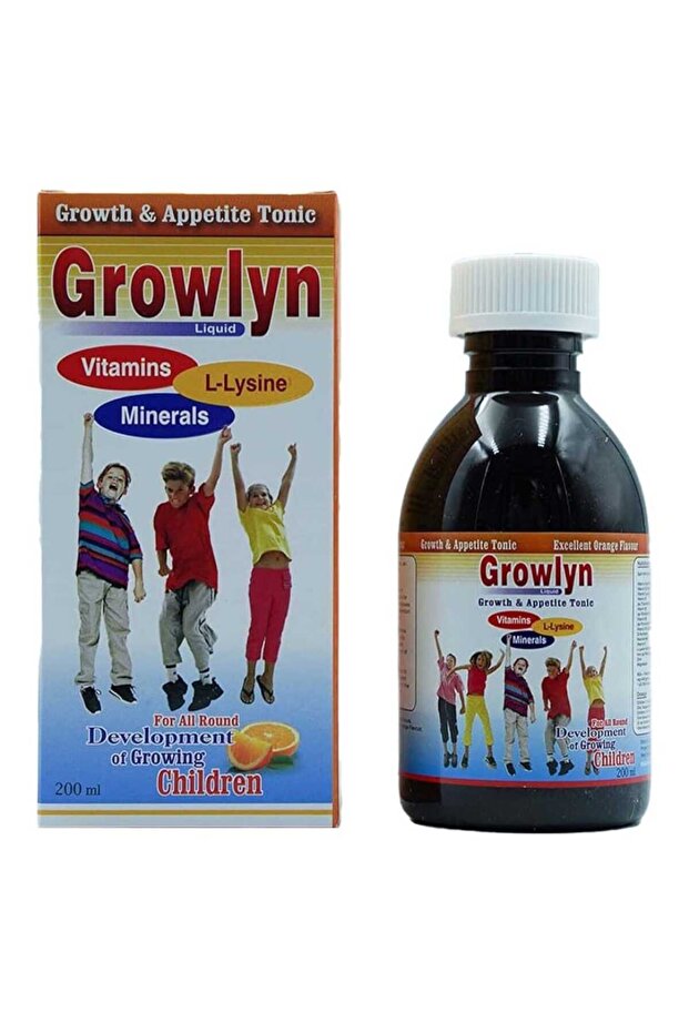 GROWLYN LIQUID