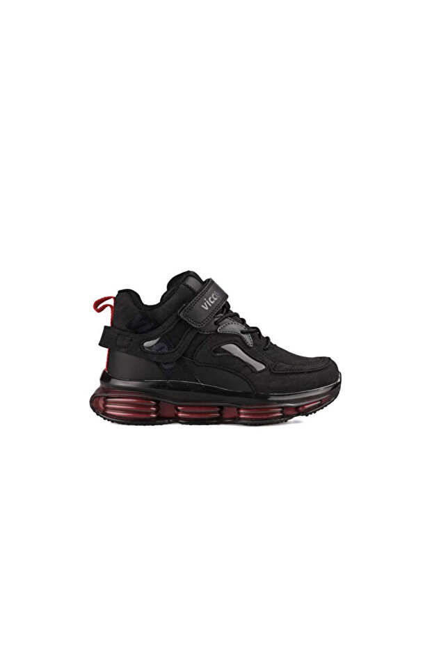 Cure Children's Outdoor Boots 946.P26K.207-02 Black