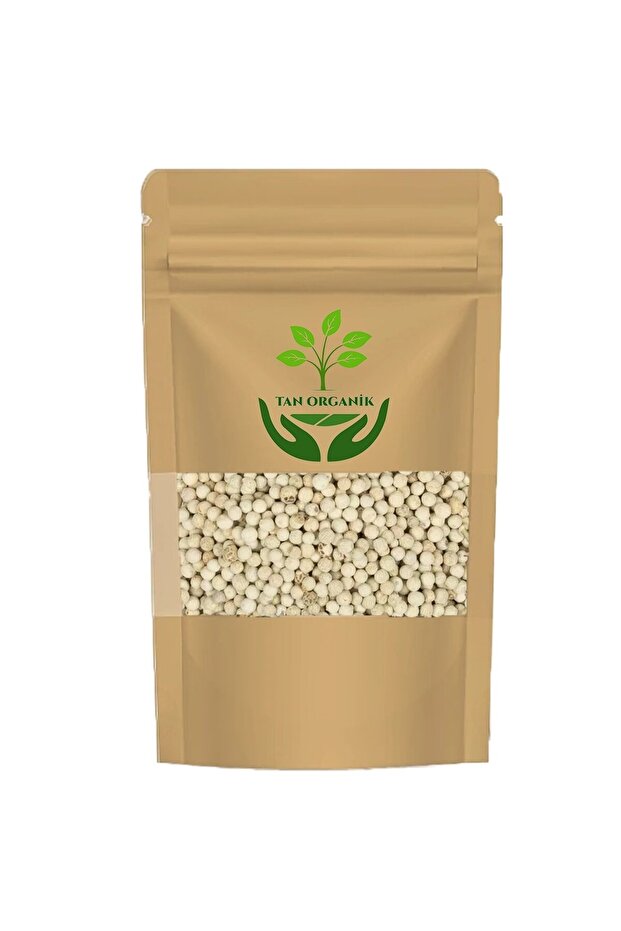 White Grain Pepper 75Gr