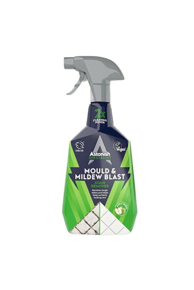 Astonish Premium Mold and Mildew Stain Blaster - 750ml