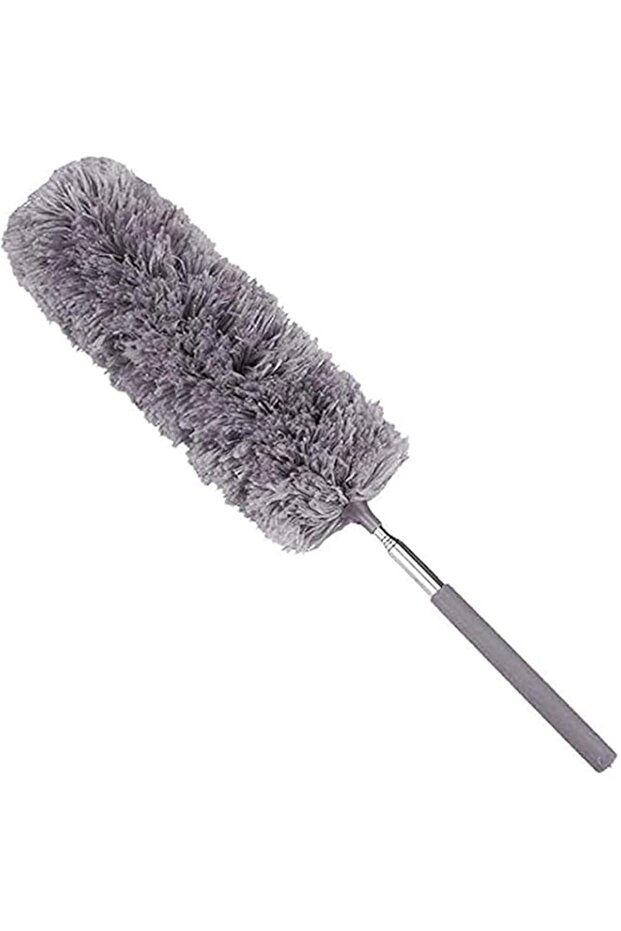 Microfiber Duster for Cleaning, Washable Feather Dusters, Extendable Pole, Cleaning Tools for Office, Car, Window, Furniture, Ceiling Fan