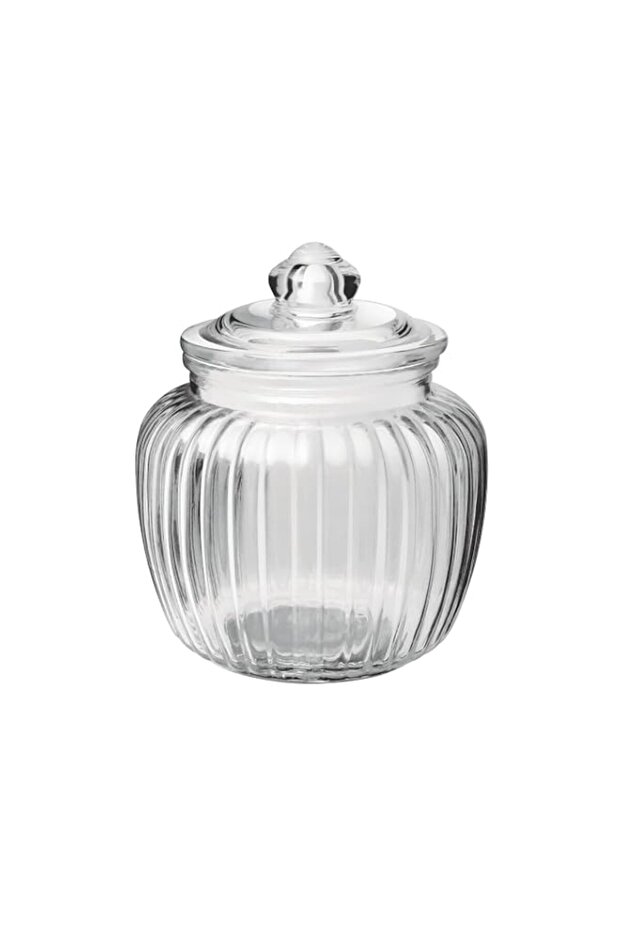 Treo 1.45 Liter Pot Jar with Glass Lid