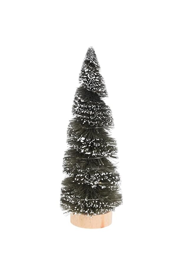 Homesmiths Tree 25cm Green 15Led Assorted 1 Piece