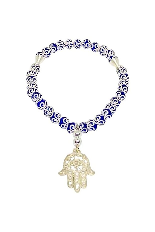 A distinctive prayer rosary from rare Stones for praising manually, 33 stones