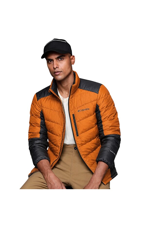 Labyrinth Loop Ii Infinity Thermal Men's Coat