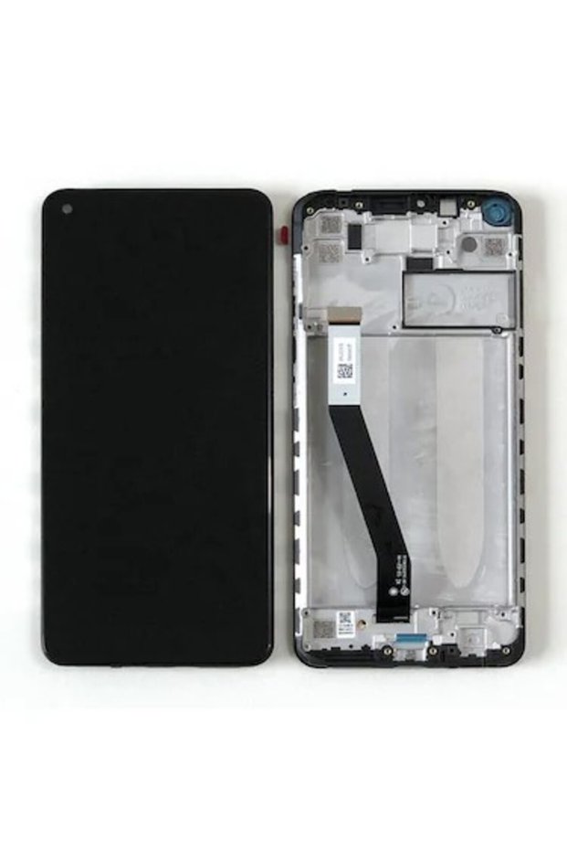 Redmi Note 9 Ekran Çıtalı (Siyah)
