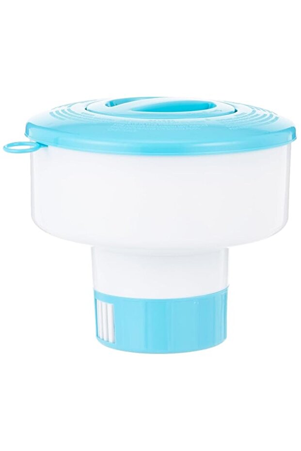 Intex Swimming Pool Floating Chemical Dispenser, 17.8 cm, 29041