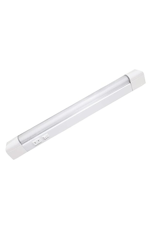 Duravel 52cm LED Under Cabinet Light, Mirror Light with replaceable LED, Kitchen Counter Lighting, On/Off Switch