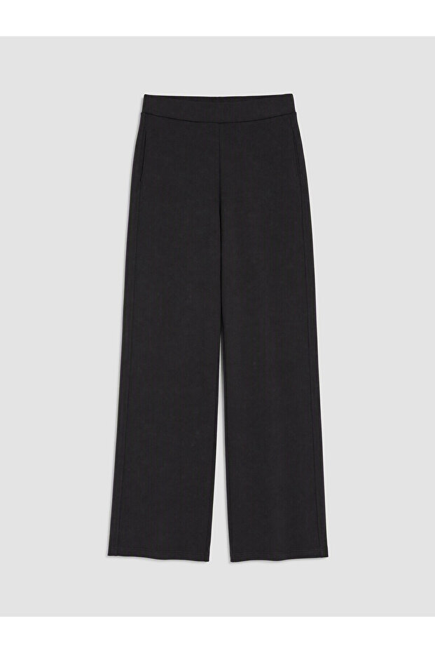 Black Soft Touch Women's Sweatpants