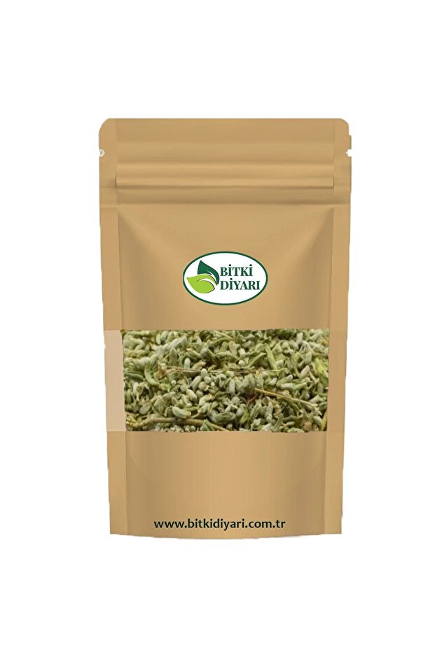Short-Stemmed Mahmut Peryavşan Herb (Teucrium Polium) 75 Gr
