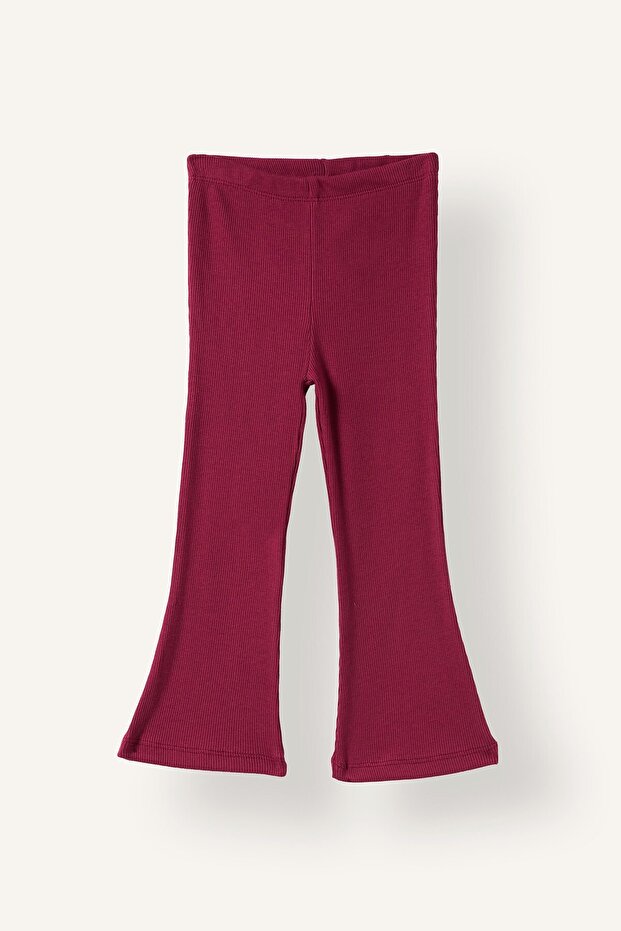 Ribbed Camisole Spanish Flared Leggings Baby Girl I5093A526Au