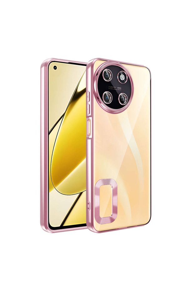 Realme 11 4g Case Camera Lens Protected Logo Showing Slim Lightweight Brsa