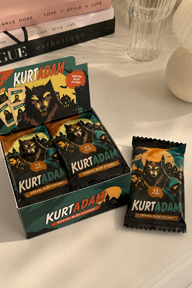 Werewolf Social Bluffing Game Flw