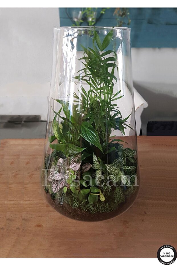 Modern Pitcher Vase 11X24Cm Handcrafted Hand Made