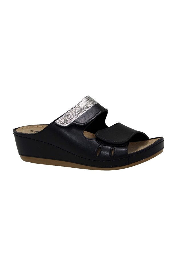 Women's orthopedic non-slip sole clog slippers