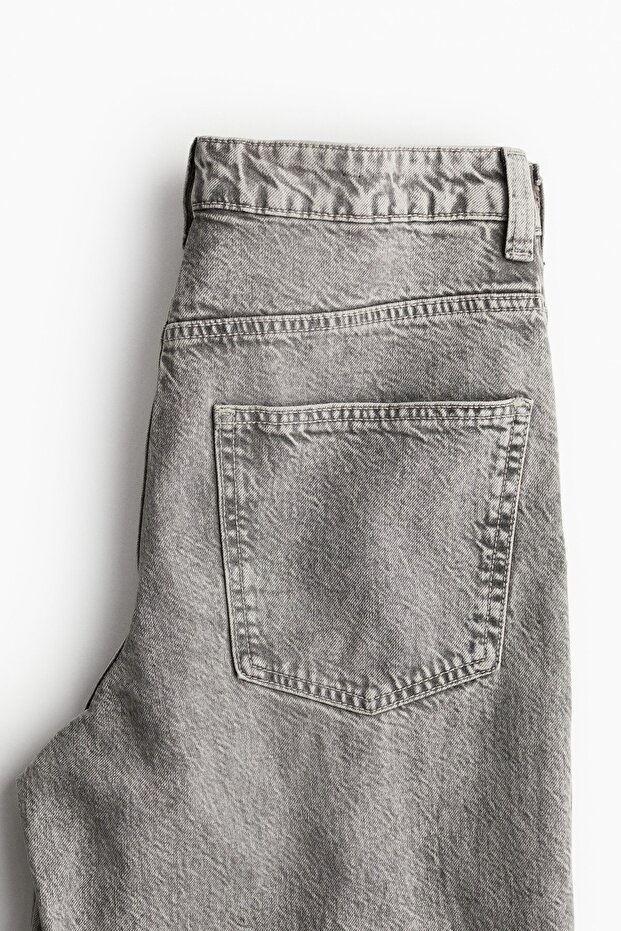 Wide Regular Jeans - 2
