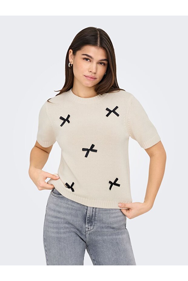 Strickpullover JDYBOW Strickpullover - 6