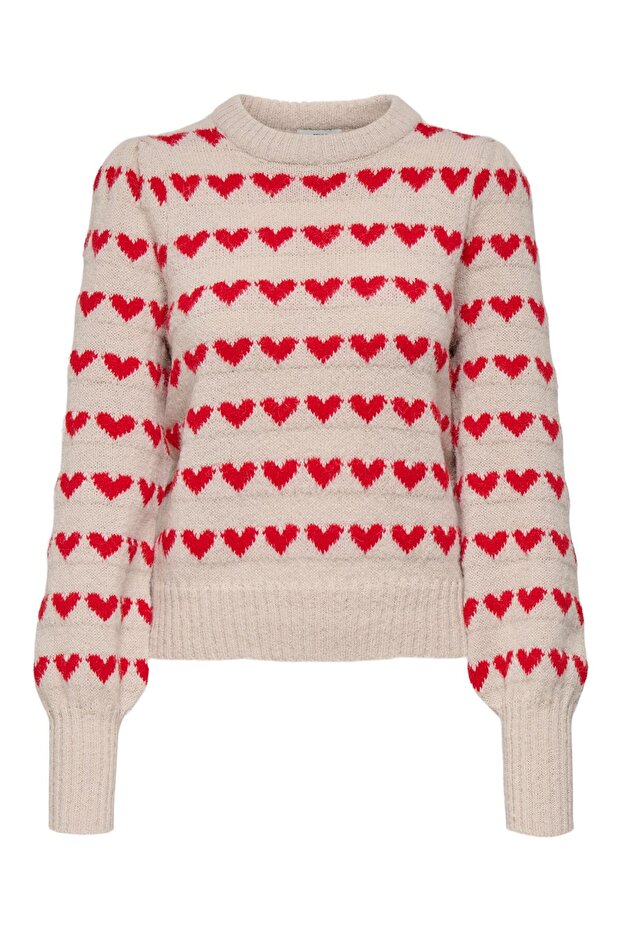 Strickpullover JDYSIGRID Strickpullover - 2