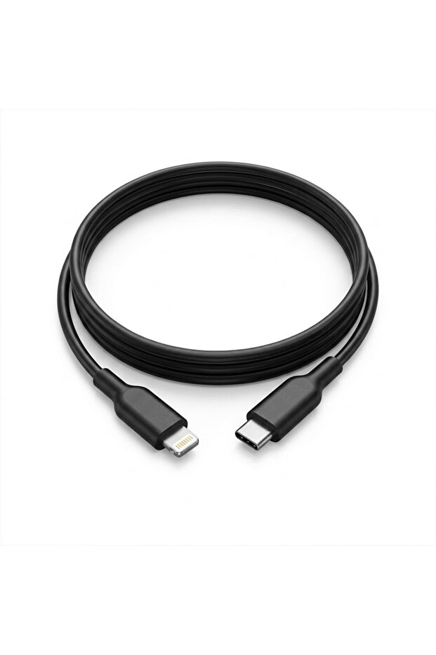 كابل PowerLine II من USB-C إلى Lightning - 3 أقدام/1 متر - شحن سريع ومتين للغاية.