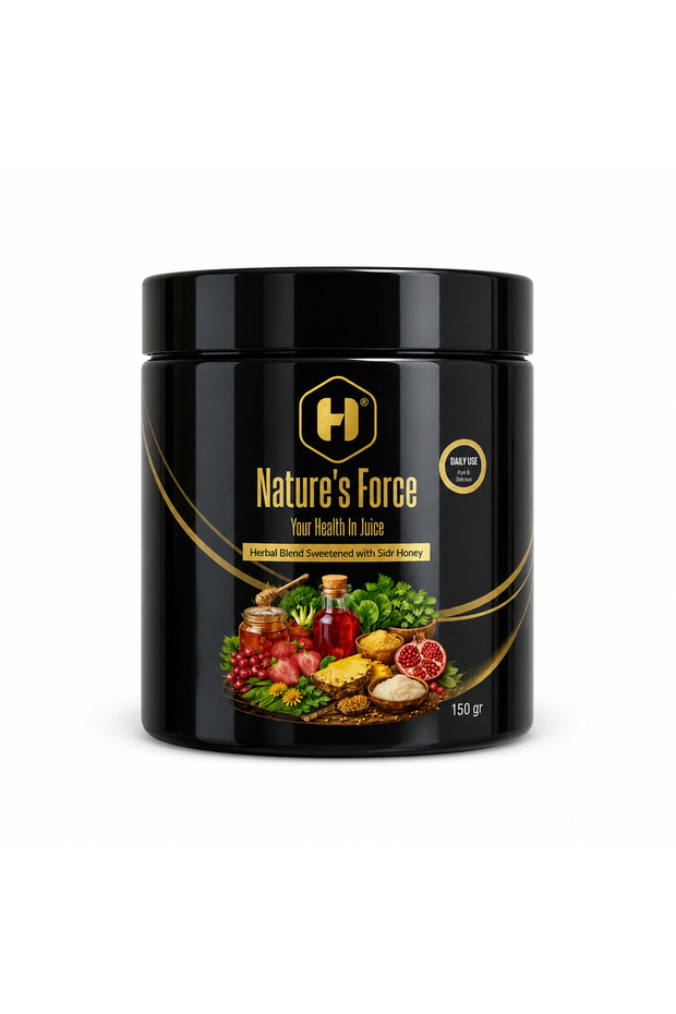 Nature's Force Detox - 1
