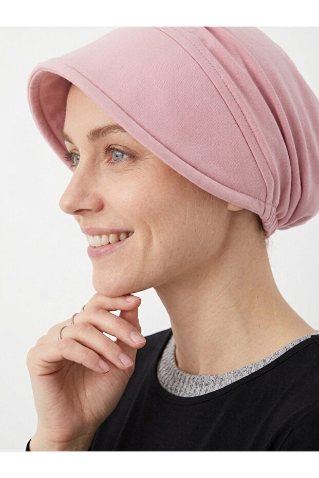 Sandy Hat Powder Ready Turban Hijab Pool Cap Suitable for Medical Use