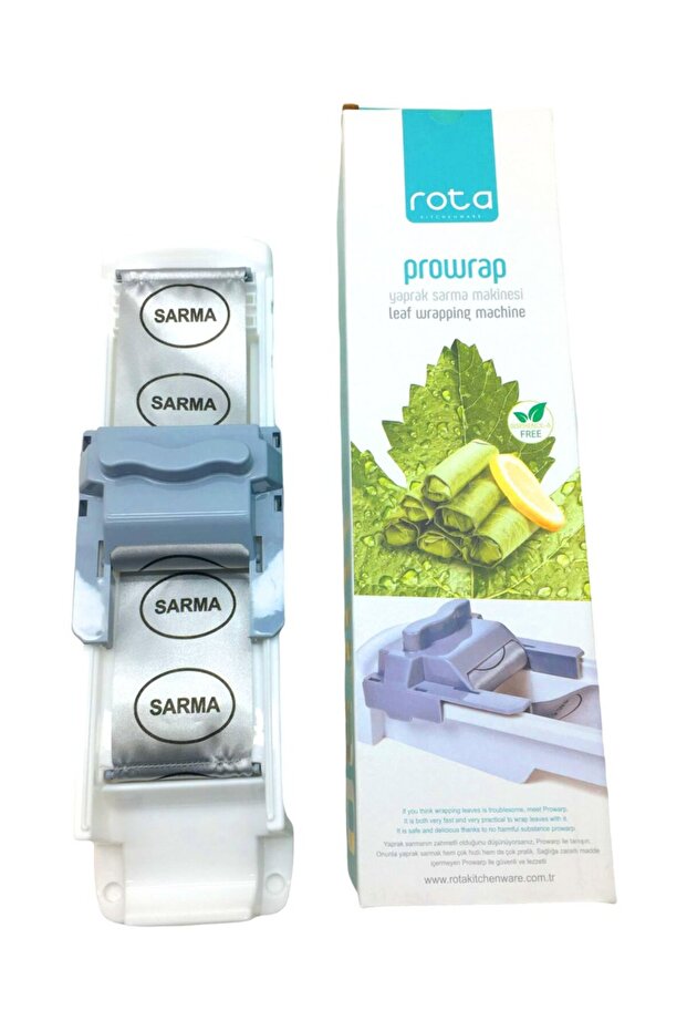 Prowrap Practical Pls.Dolma Leaf Wrapping Machine (5381) - 1