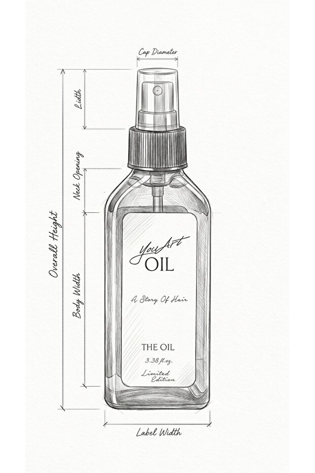 Argan Oıl 100 Ml - 4