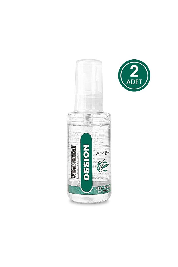 Saç Serumu 2x100 ml - 1