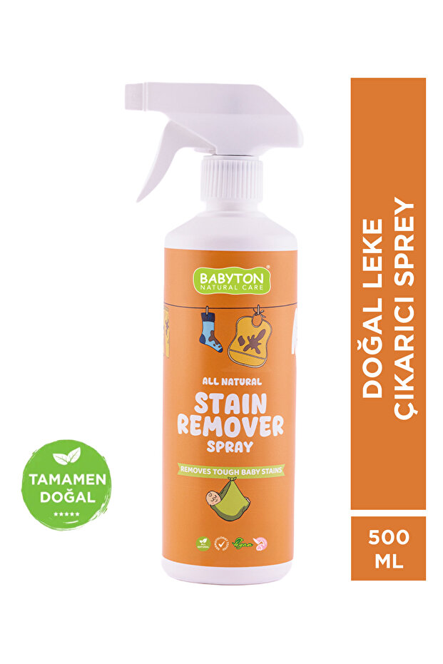 Natural Laundry Stain Remover 500 ml