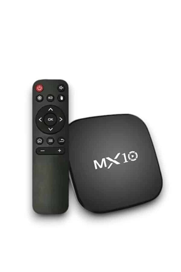 MX BOX S - 4