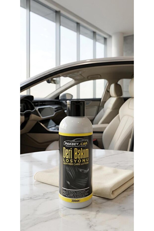 DERİ BAKIM LOSYONU 200ML