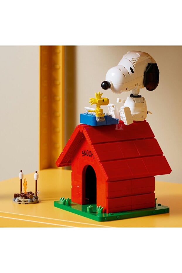 Peanuts: Căsuța lui Snoopy - 6
