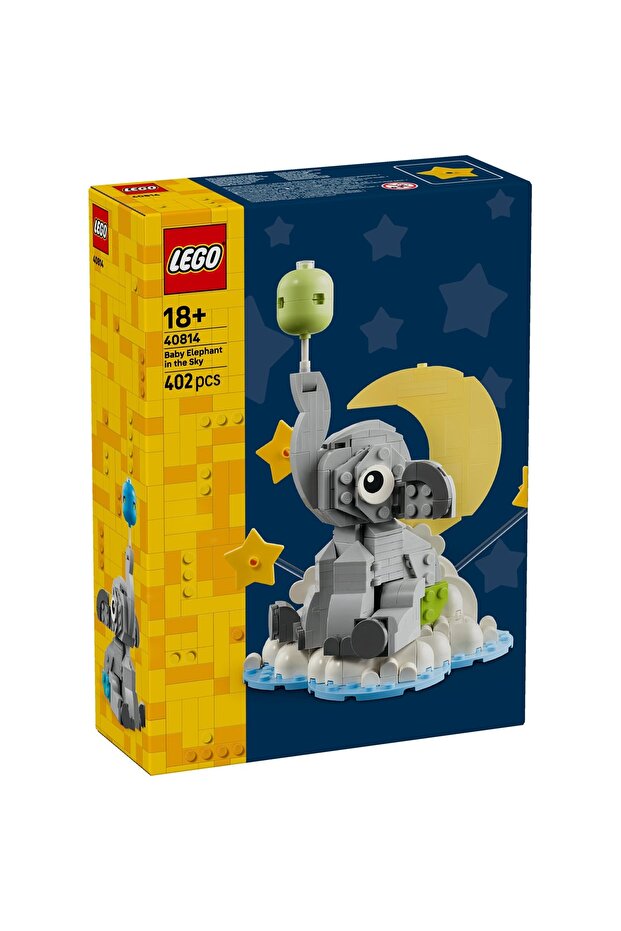 Elefant pui în cer - 2