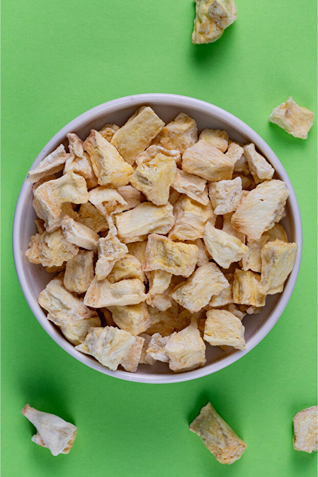 Freeze Dried Ananas - 3