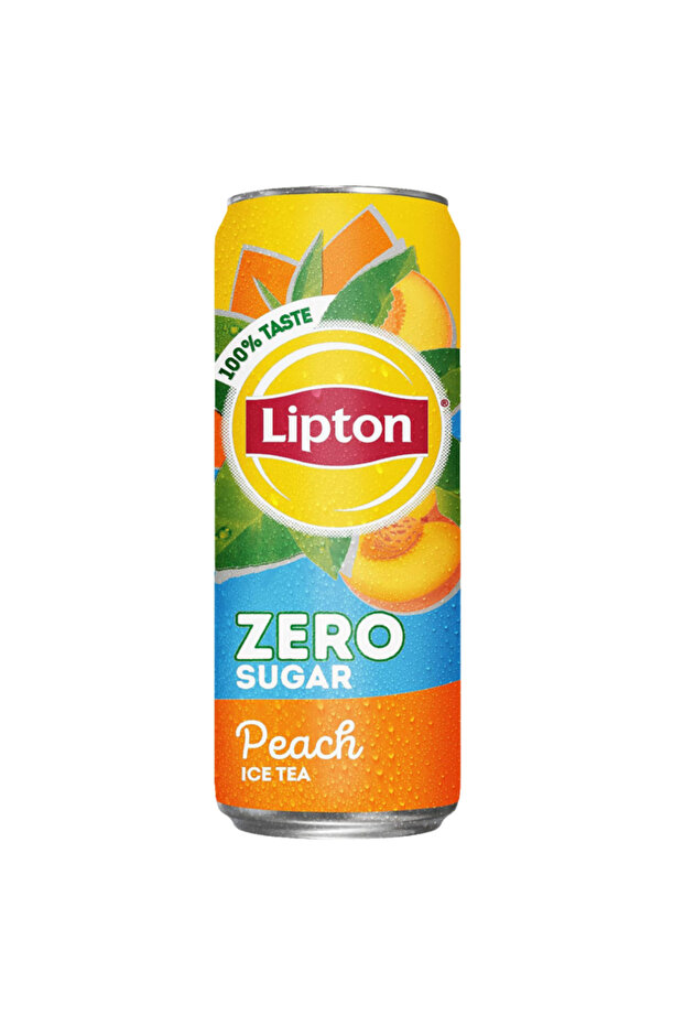 Zero Sugar Tropical Ice Tea 320ml
