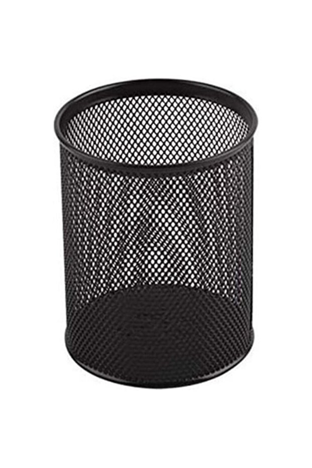 Bion Black Perforated Pen Holder Set [9500]