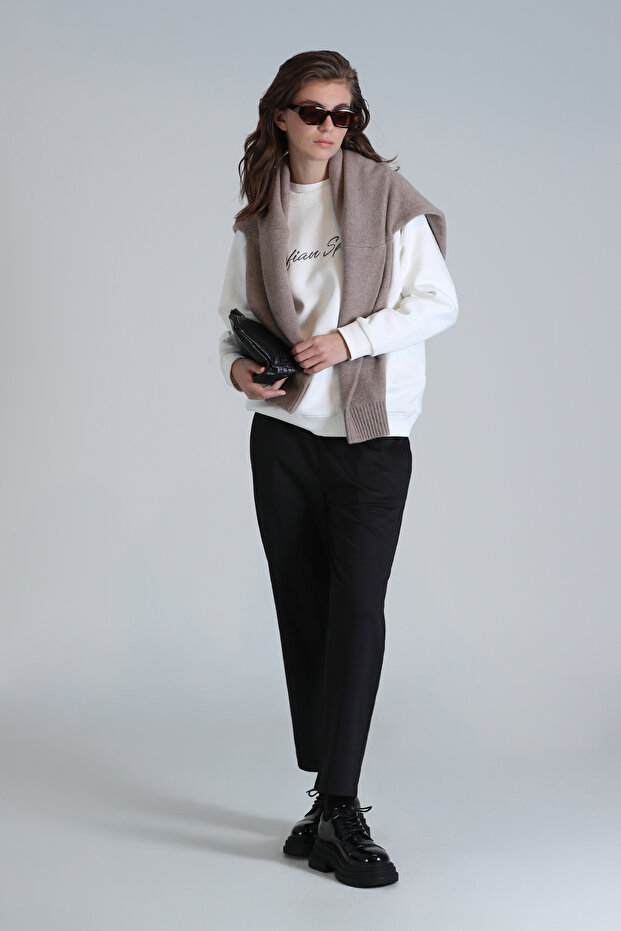 Lori Damenhose Schwarz - 3