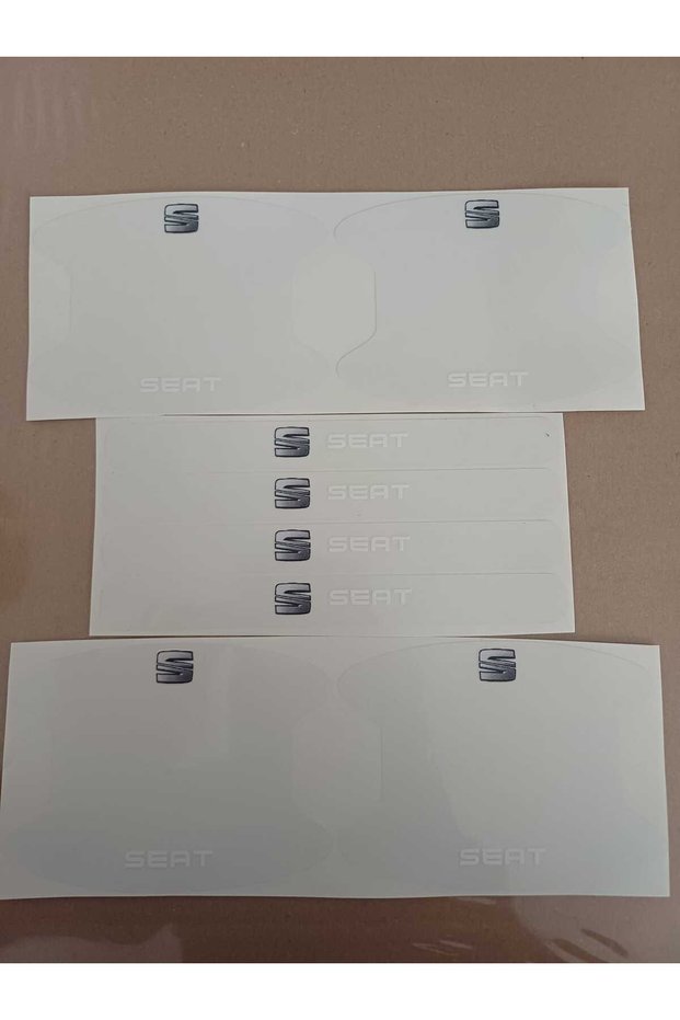 Seat Door Panel Anti-Scratch Ppf Coating Transparent